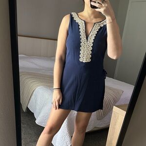 Lilly Pulitzer Donn Romper